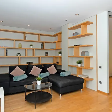 Apartment Amplio En Centro By Rent Me *