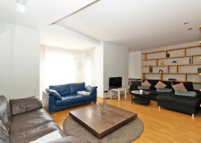 Amplio En Centro By Rent Me