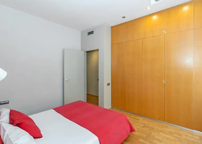 Appartement Amplio En Centro By Rent Me