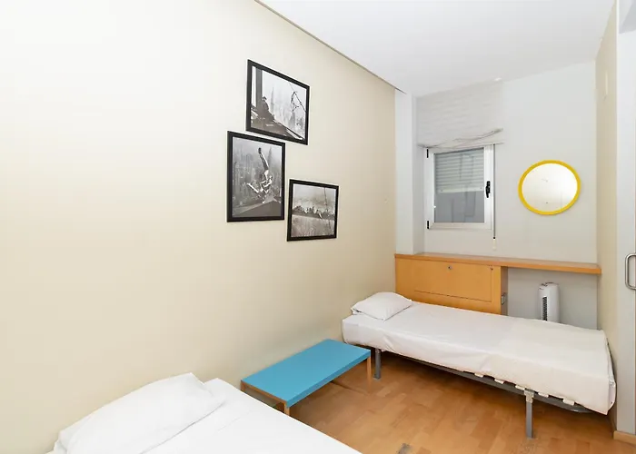 Amplio En Centro By Rent Me Appartement *