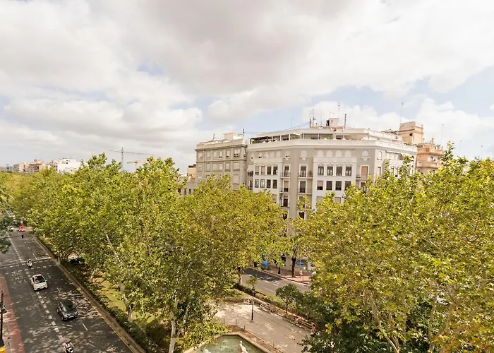 Amplio En Centro By Rent Me Appartement Valence