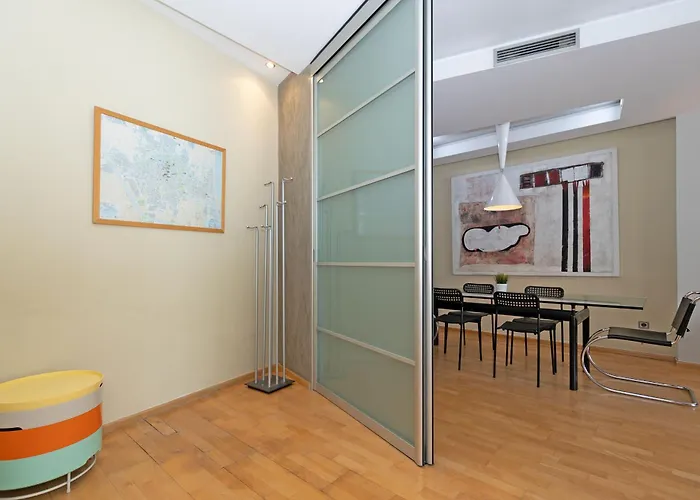 Amplio En Centro By Rent Me Appartement *