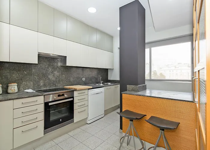 Appartement Amplio En Centro By Rent Me *