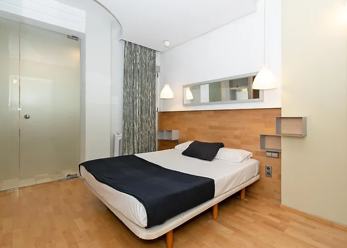 Appartement Amplio En Centro By Rent Me