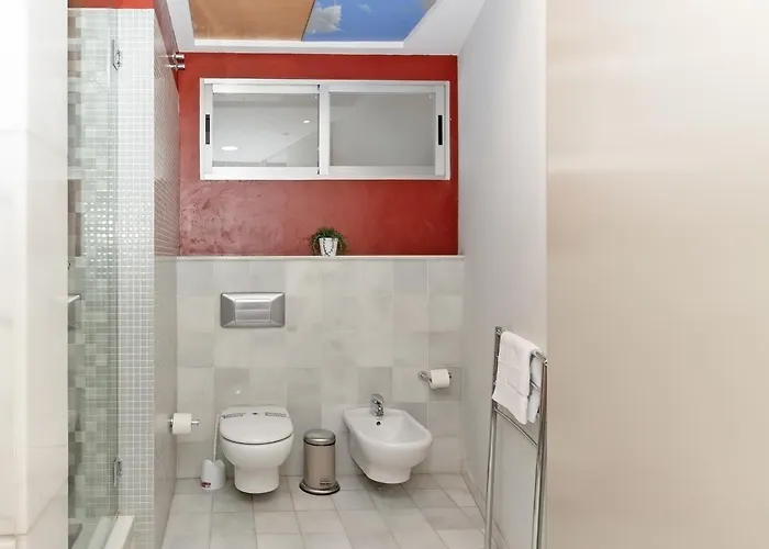 Amplio En Centro By Rent Me Appartement *