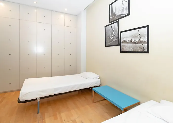Amplio En Centro By Rent Me Appartement